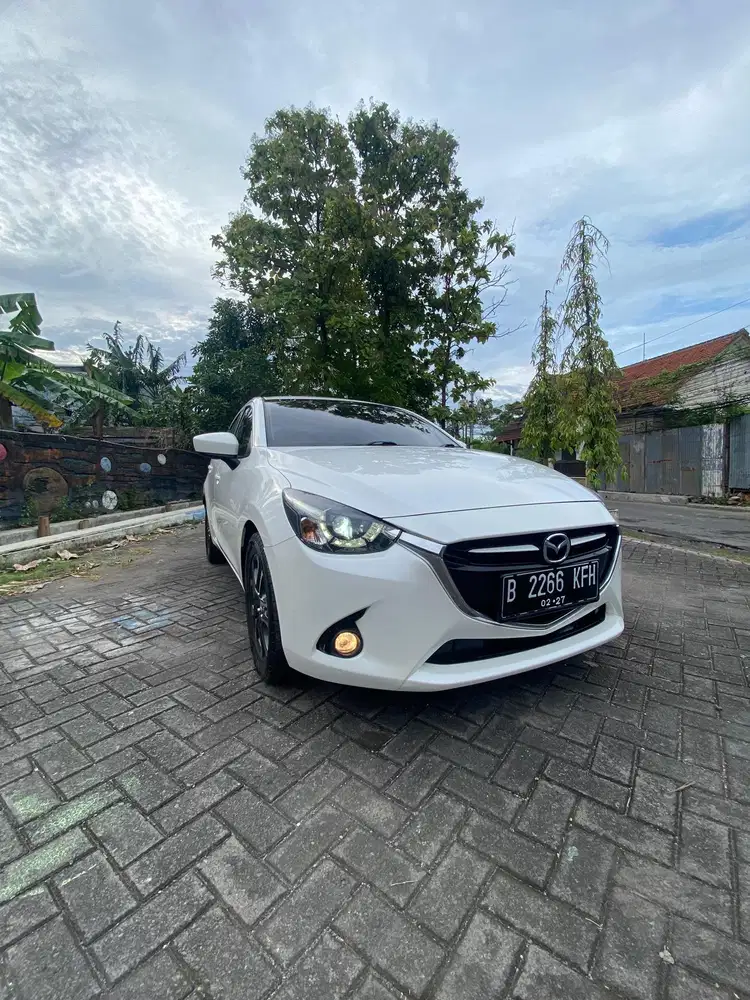 Mazda2 R 2016 pemakaian 2017