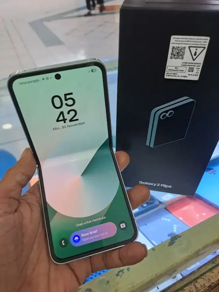 Samsung Z Flip 6 12/512gb