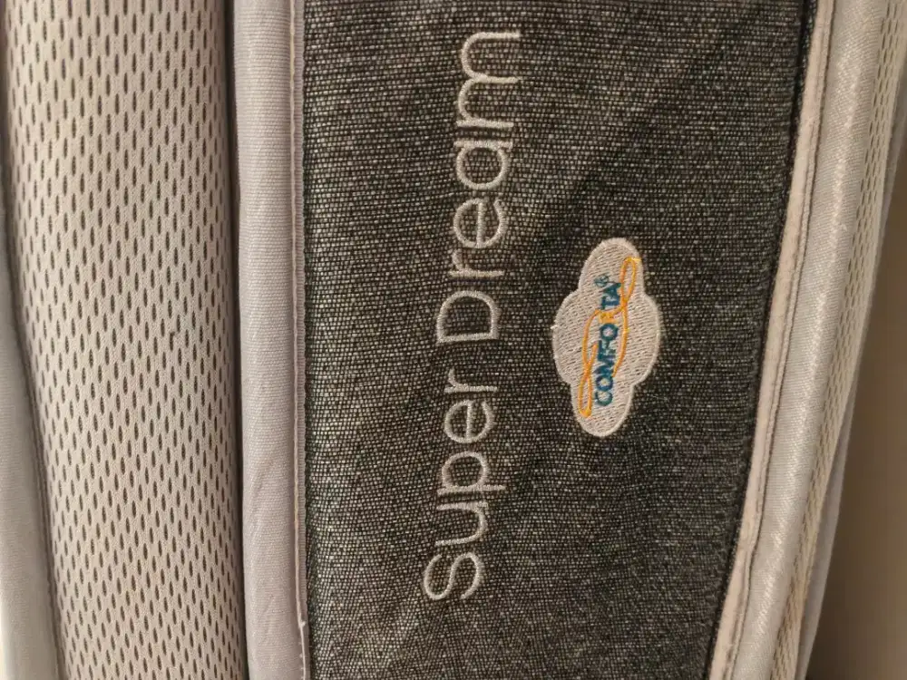 Kasur comforta 160x200