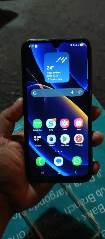 SAMSUNG A24 SEIN