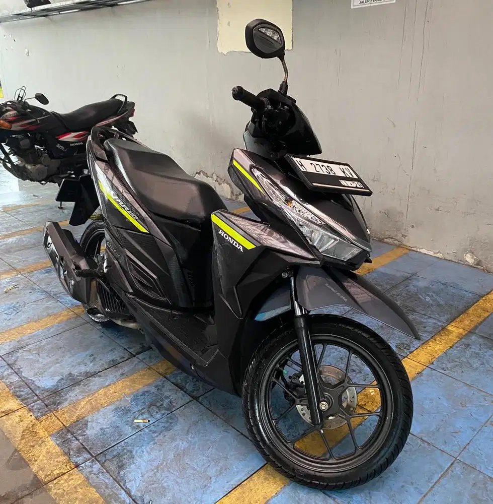 Honda Vario 125cc