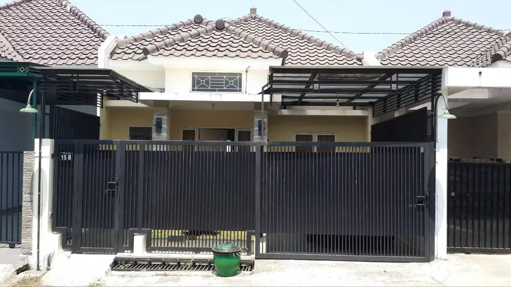 Disewakan/dikontrakan rumah dekat SUHAT Malang