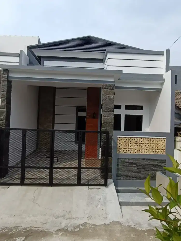 Dijual rumah baru di bulak macan harian jaya Bekasi Utara