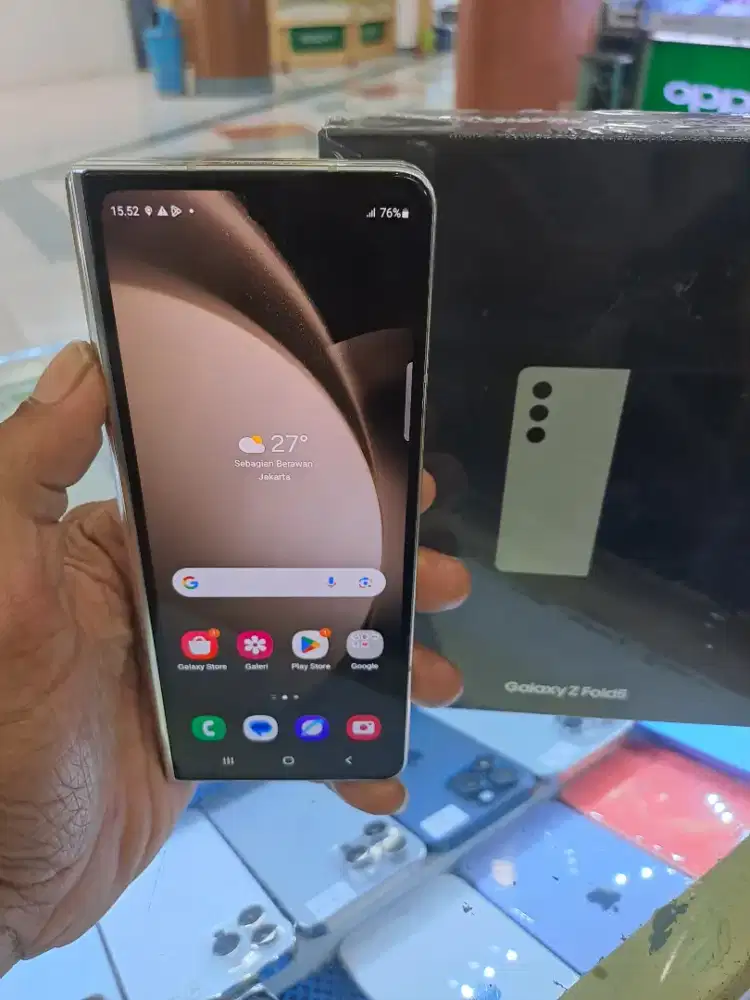 Samsung Z Fold 5 1Tb