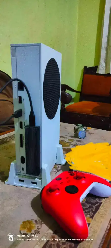 konsole xbox series s