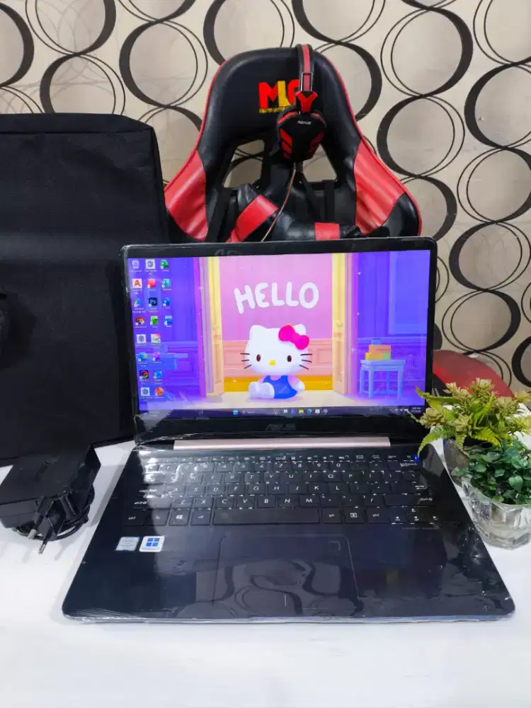 ASUS ZENBOOK UX430UAR -308 [Ram 16GB + SSD 256GB]