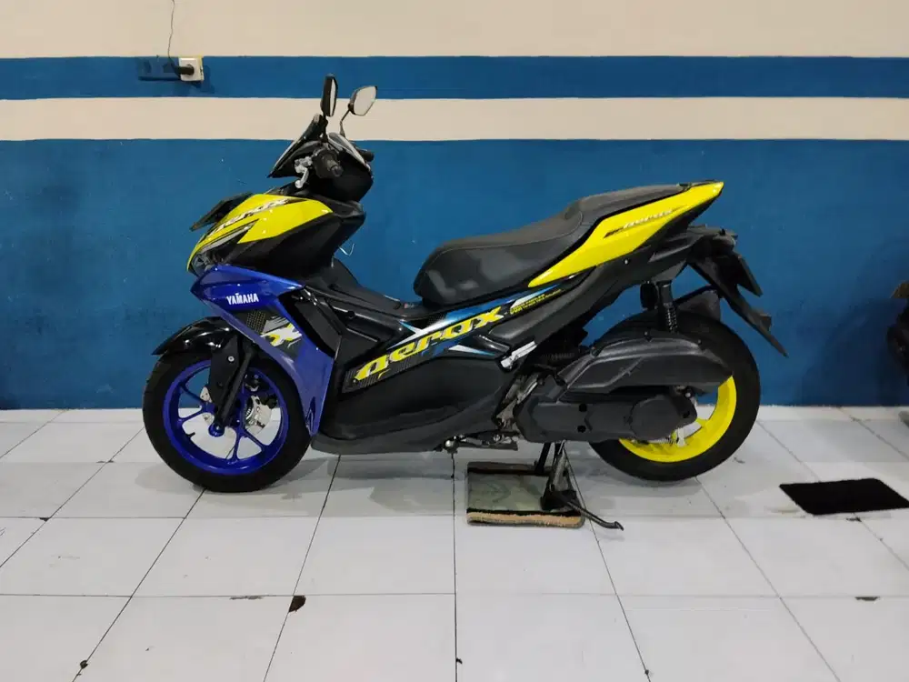 jual cepat Yamaha aerox cybercity 2023 siap pakai