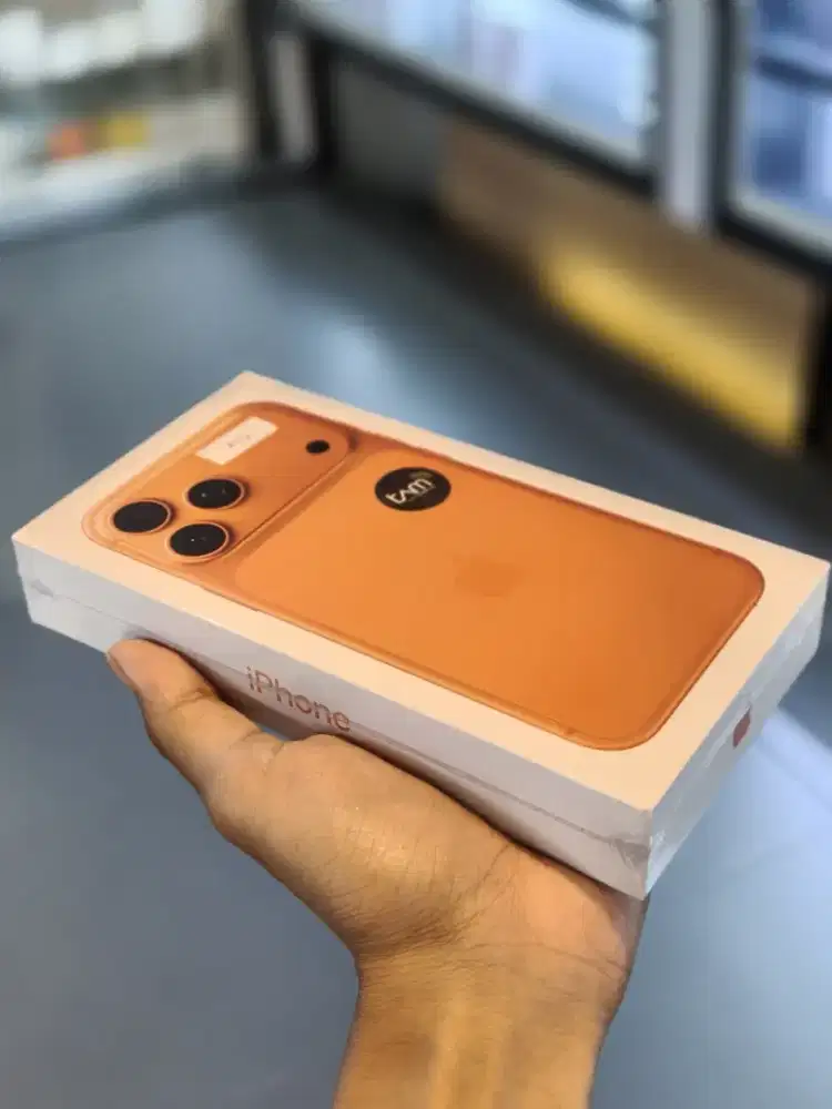 Iphone 17 Pro Max 256gb