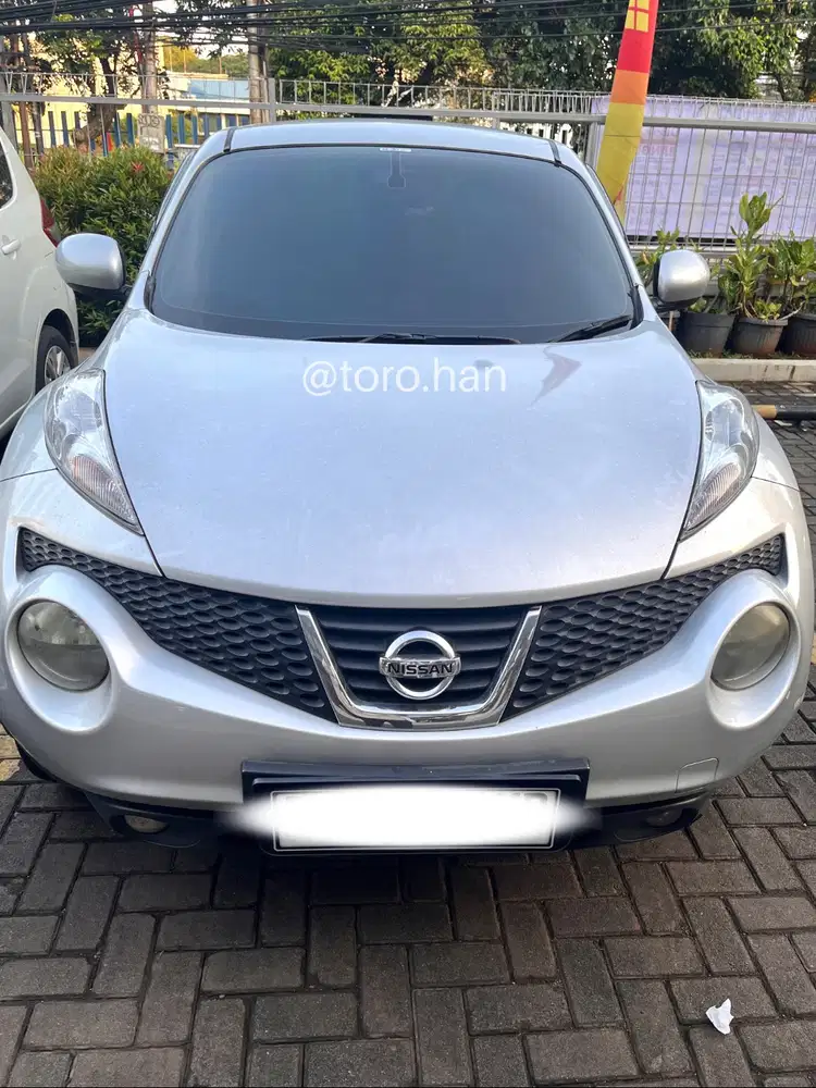 NISSAN JUKE 1,5 RX SUV 2012