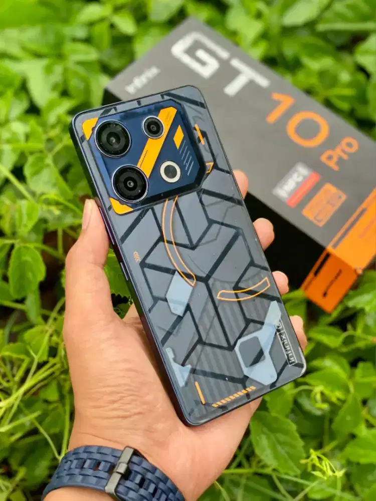 INFINIX GT 10 PRO 8/256GB MULUS