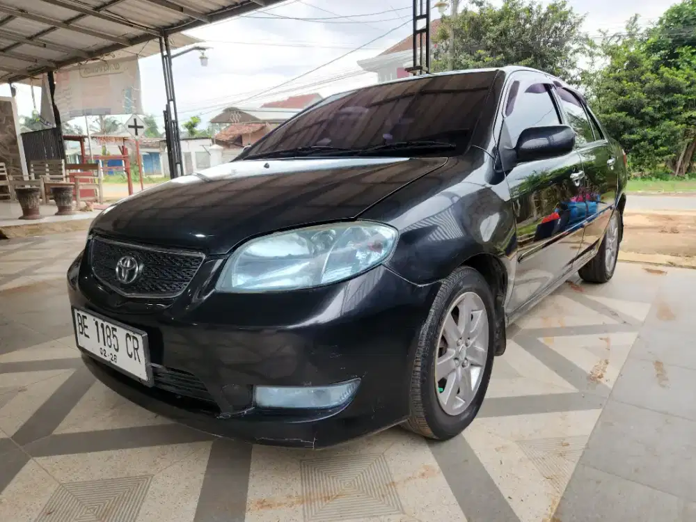Vios G metic 2003