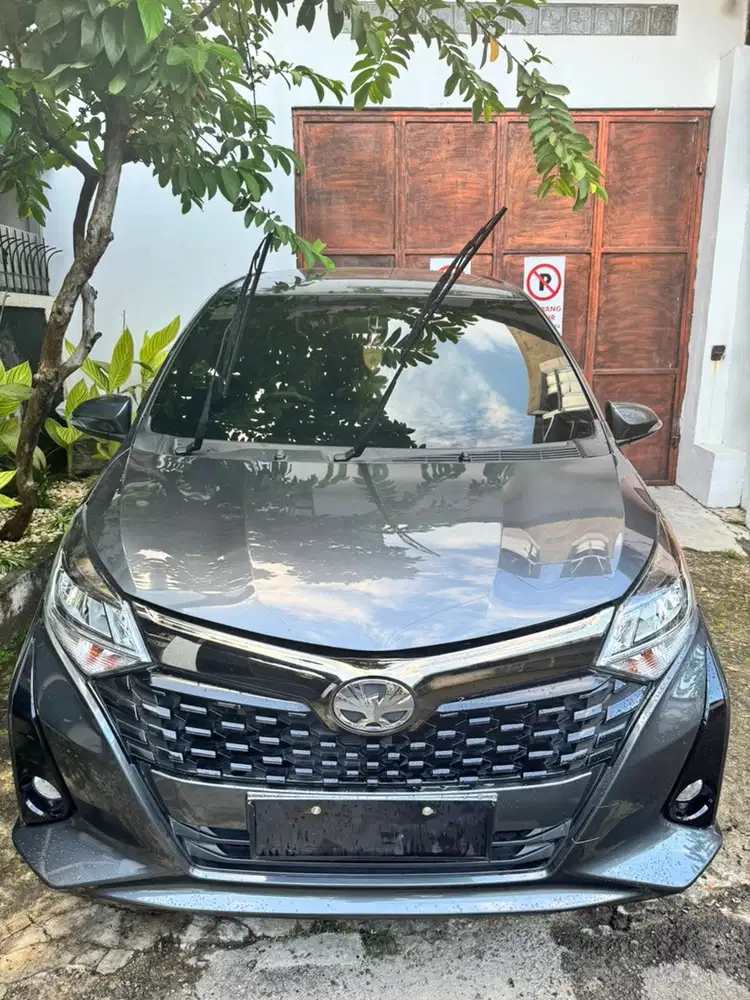 Toyota Calya 2023 Bensin