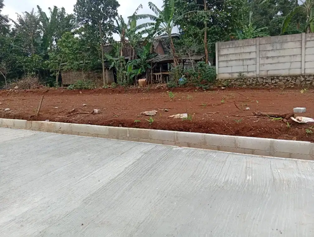 Tanah bagus siap bangun bisa tempo shm ready di semarang Jawa Tengah