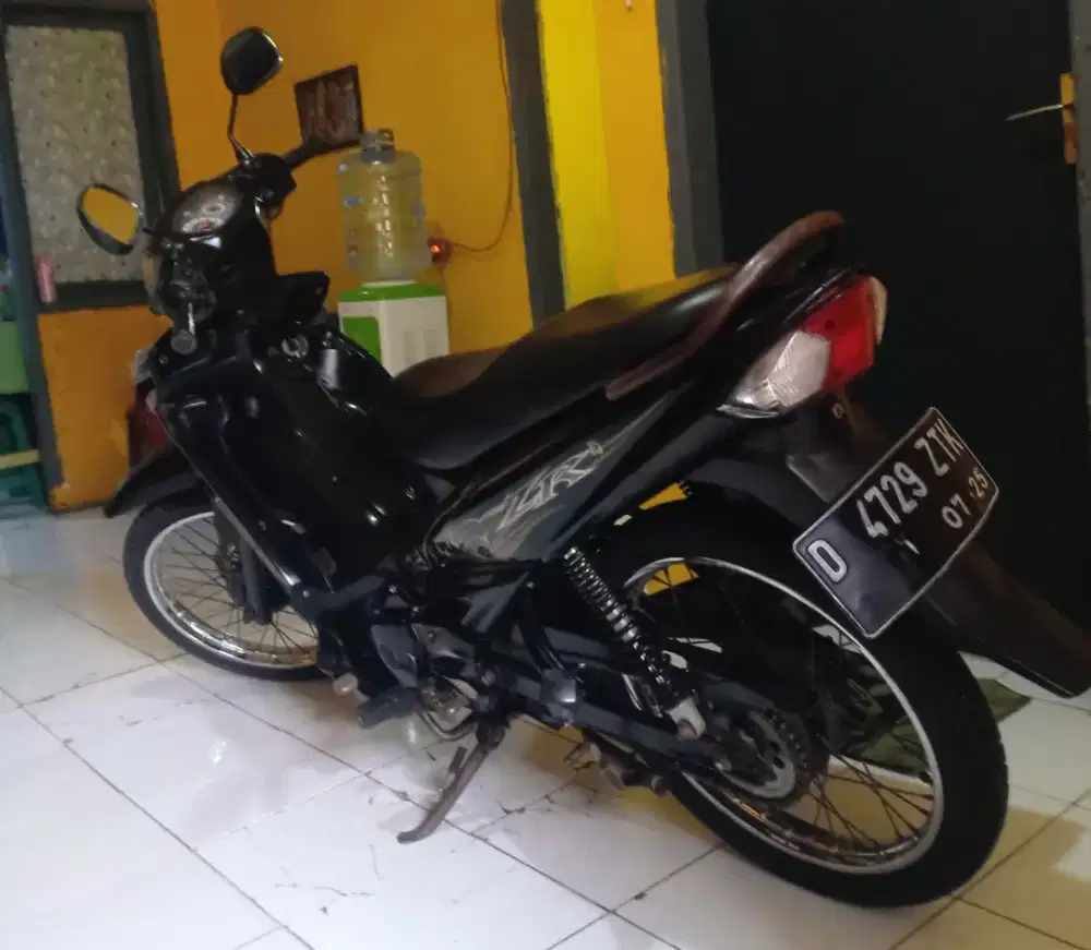 Vega ZR lengkap th 2010