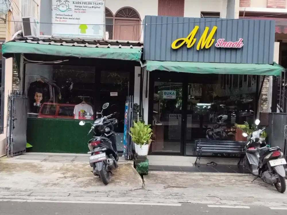 Dijual rumah 2lantai lokasi strategis di Kelapa Gading, Jakarta Utara