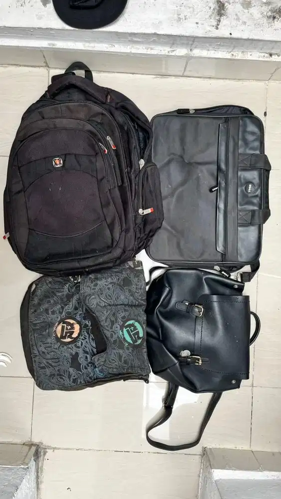 Tas second layak pakai