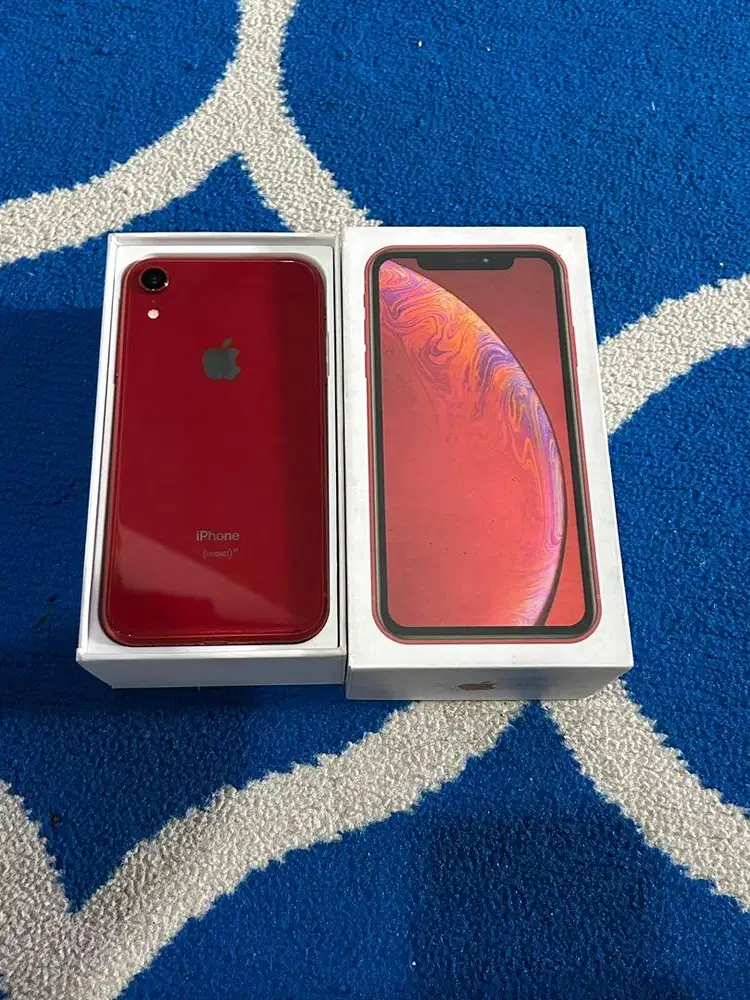 IPhone XR 64gb resmi