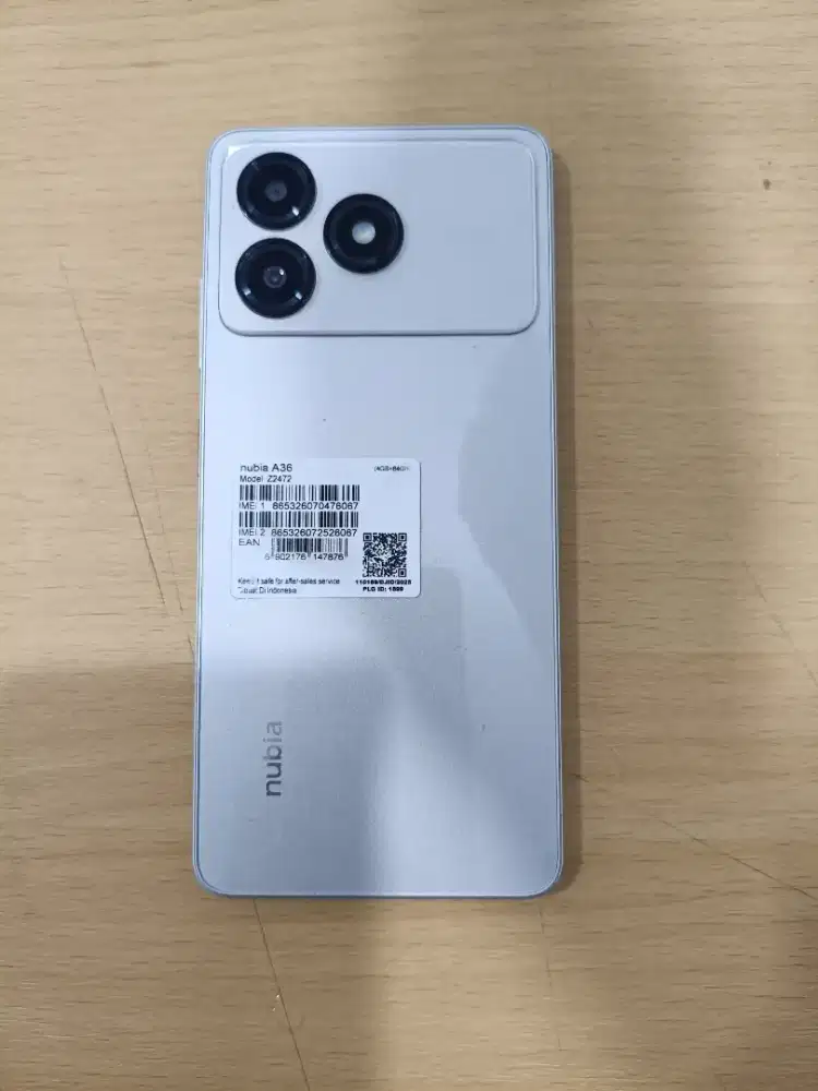 ZTE Blade A36 4/64 Murah Cepat Mantap