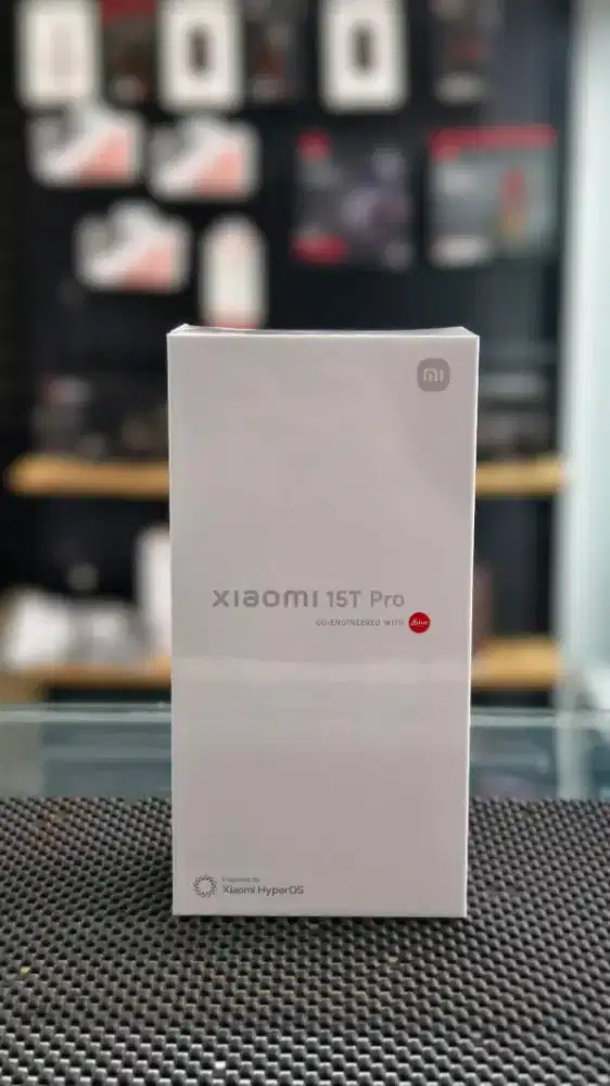 Xiaomi 15T Pro 12/512 New