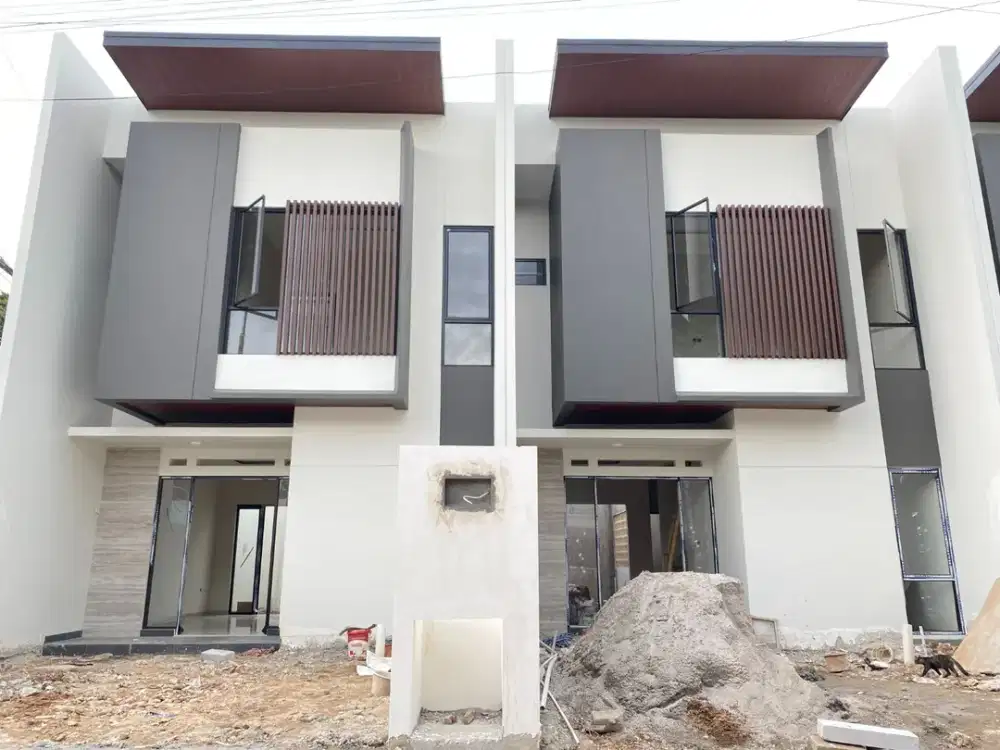 RUMAH YANG GA BIKIN ABISIN WARISAN KAMU NIH! UNDER 2M DEKAT MALL PLAZA PONDOK GEDE BEBAS BANJIR