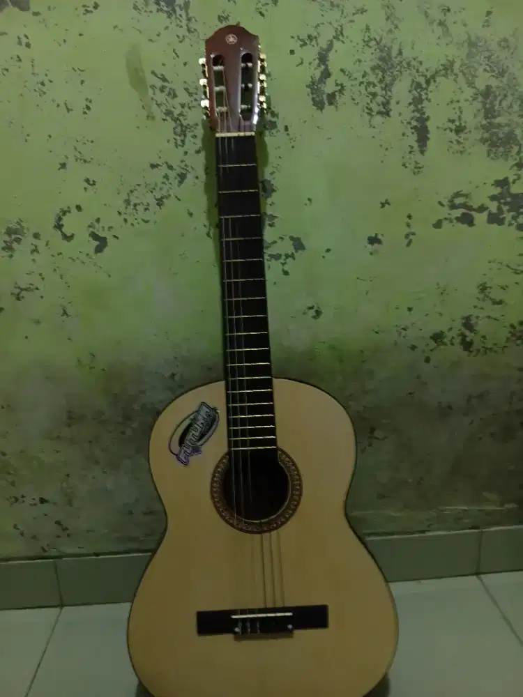 Jual Gitar Classic Nylon C-315 lengkap