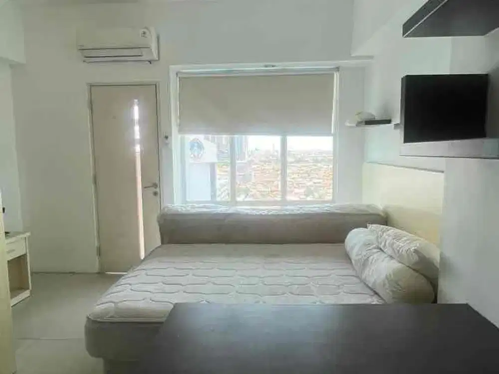 Dijual apartemen The square Petra