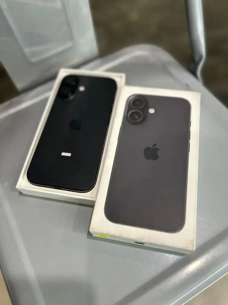 Iphone 16 128gb ibox