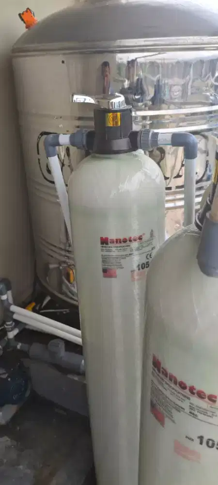 Promo Filter air penjernih bahan Fiber Nanotec 1054 USA (10INC)