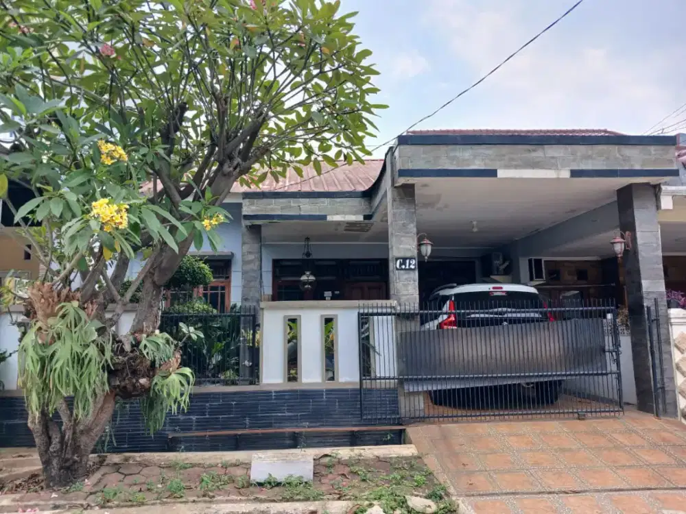 Jual Rumah Pondok Gede