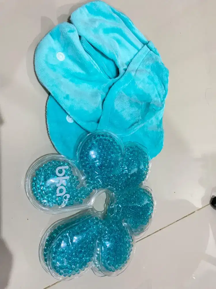 Dijual BKA Breast Relaxant (2 pcs + Cover)