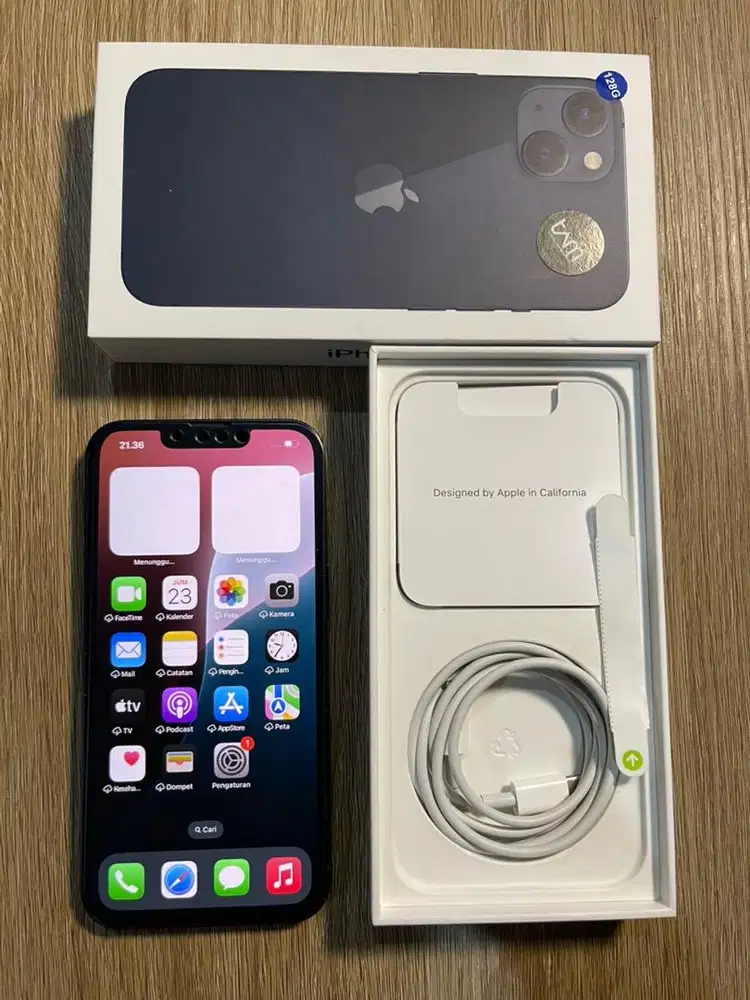 Iphone 13 128gb ibox