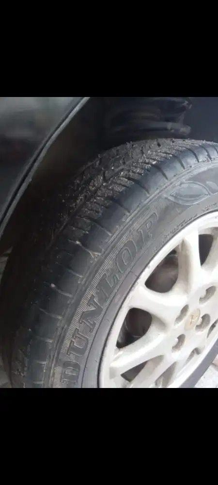 Honda City 2000 Bensin