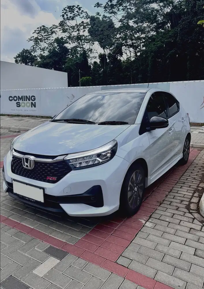 Honda Brio 2024 Bensin