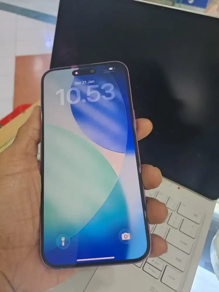 Iphone 16plus 256gb beacukai