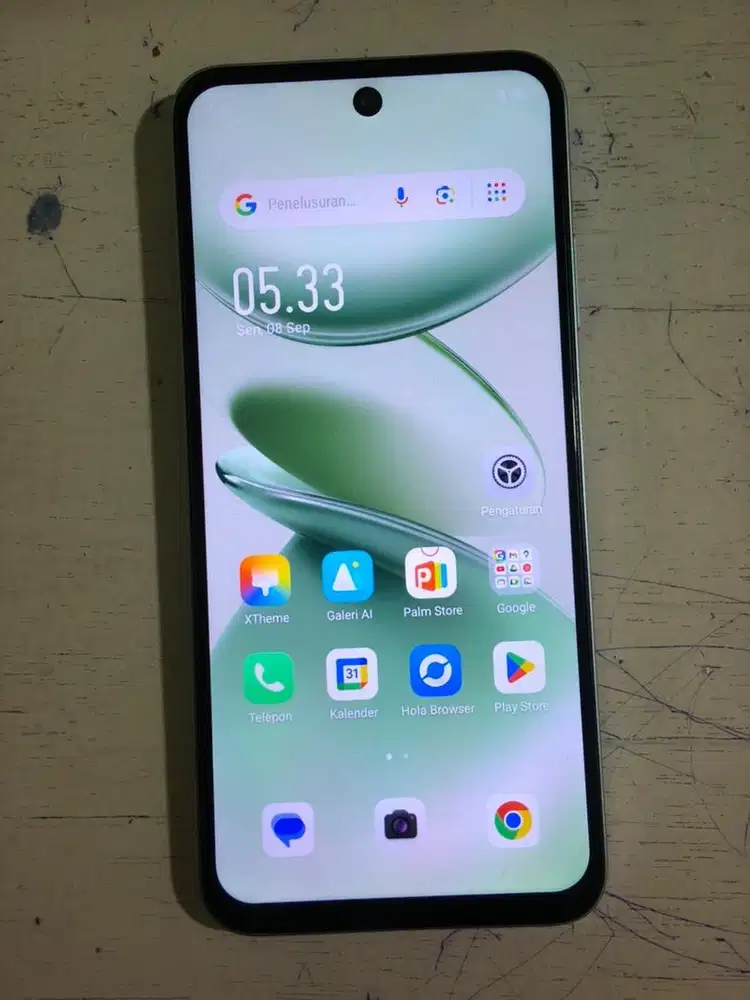 Infinix smart 9 bekas 4/64