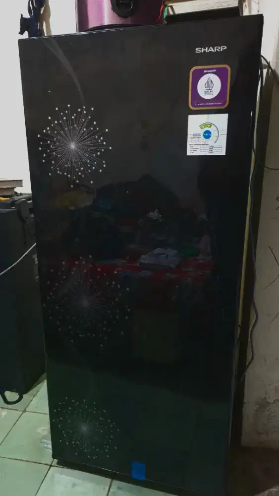 Kulkas Sharp 1 Pintu
