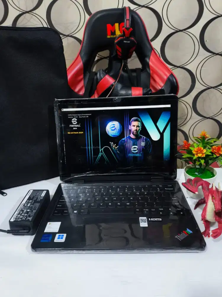 Lenovo Yoga 11E R18ET28W V12 superslim  TOUCHSCREEN +PEN [SSD 512GB]