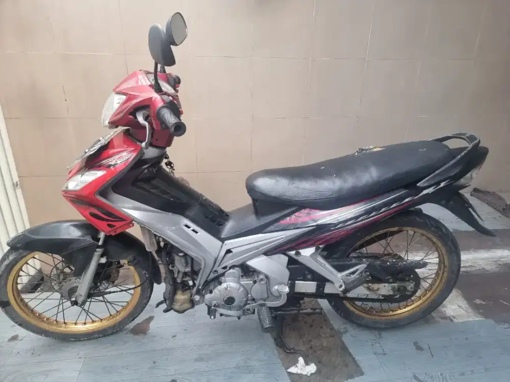 Jupiter mx kopling 2006