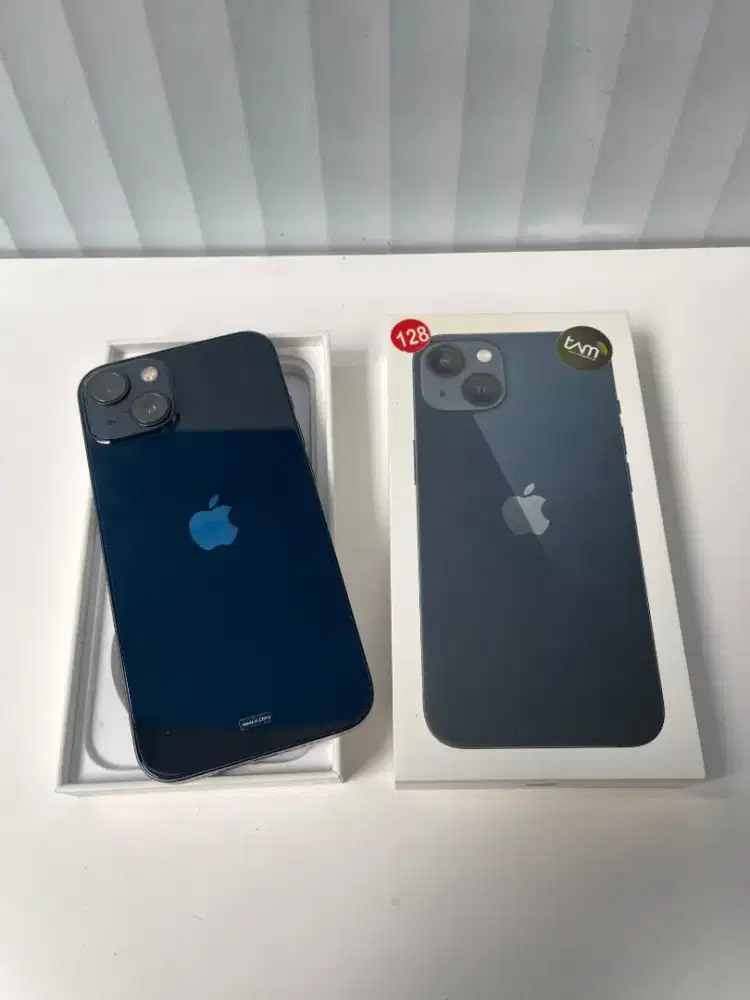 Iphone 13 128 ibox second