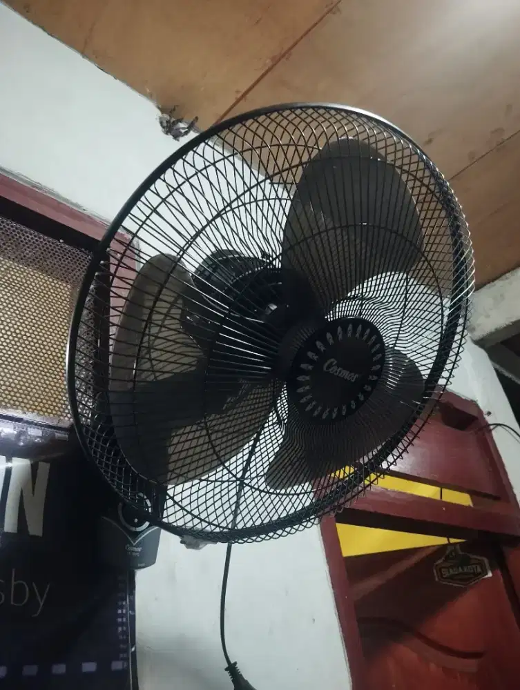 Jual kipas angin dinding jumbo 16 inch