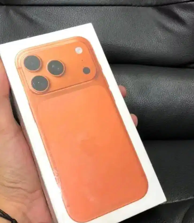 Di beli Iphone 17 Pro Max