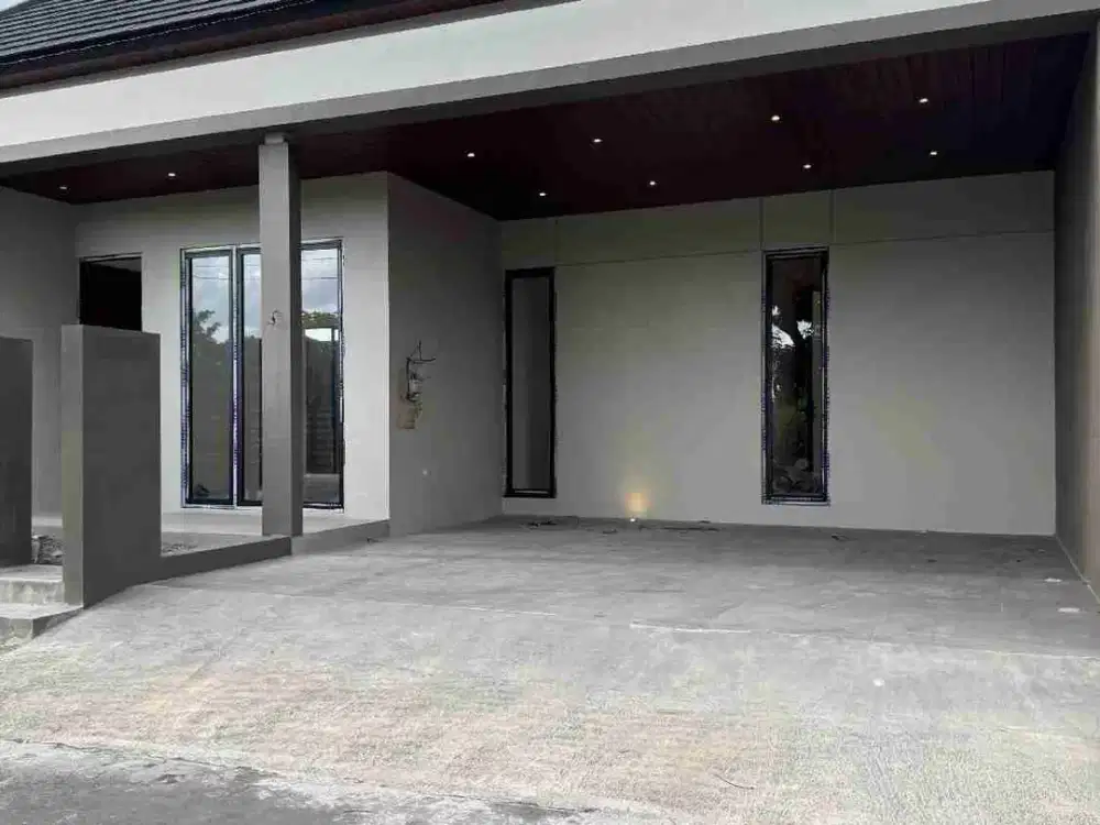 dijual rumah siap huni lokasi strategis