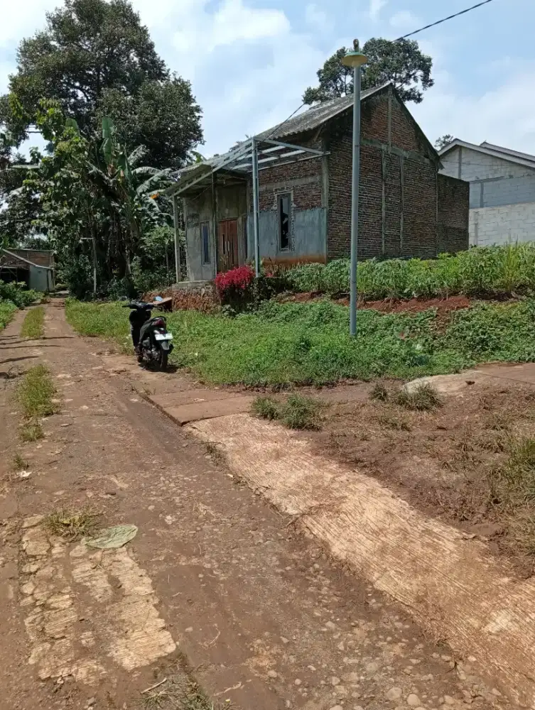 Tanah hook siap bangun lingkungan perumahan shm ready siap bangun