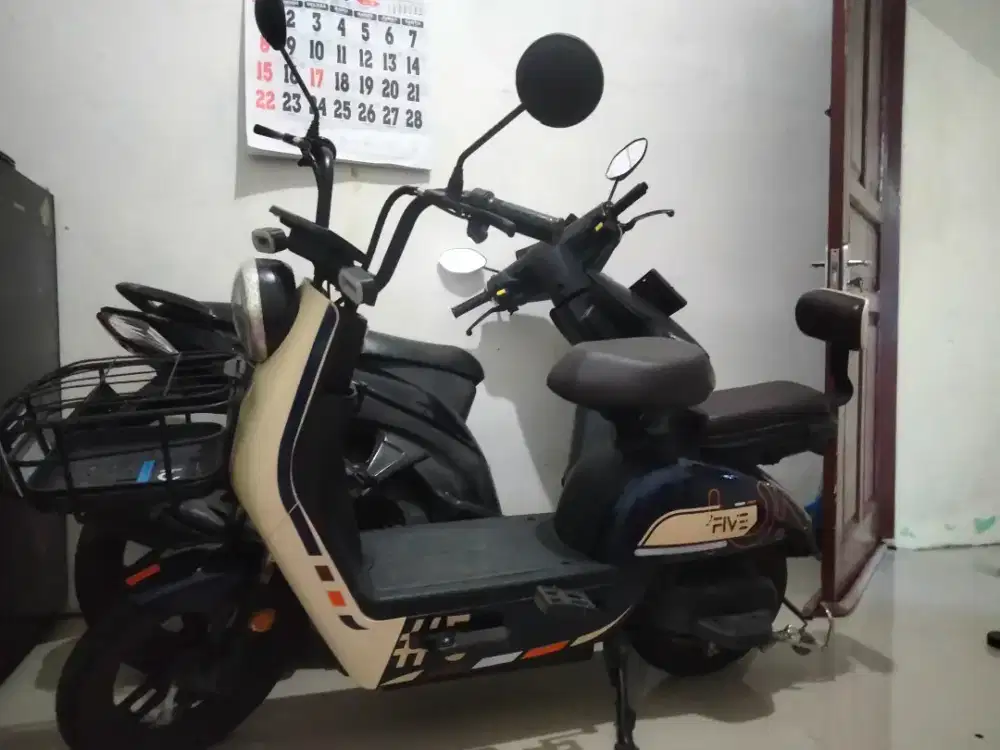 Jual Sepeda Listrik Sangat Normal