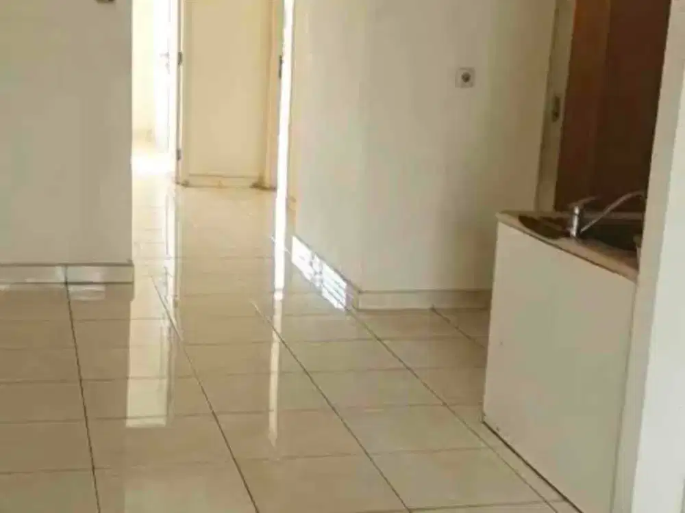 Apartemen Gading Resort Semifurnish kondisi Terawat di MOI Kelapa Gading Square Jakarta Utara