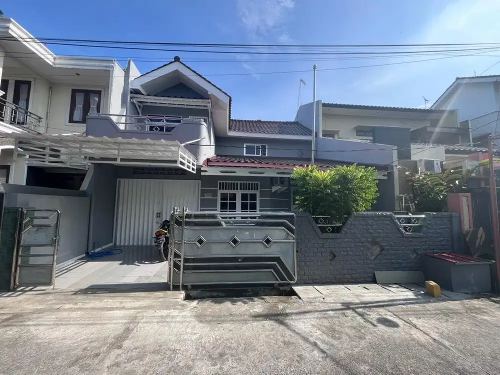 Dijual Rumah Di Pondok Hijau Permai- Bekasi Timur