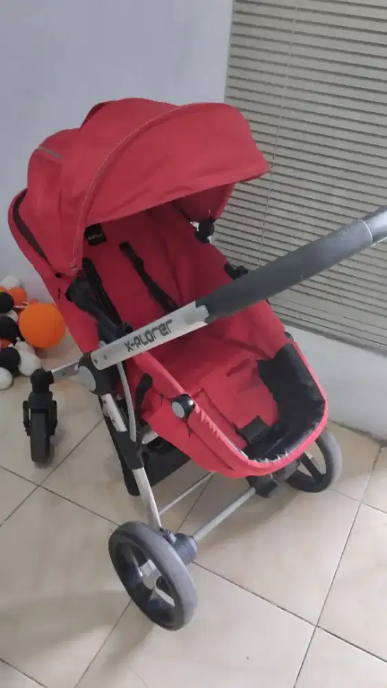 Stroller Babyelle Xplorer