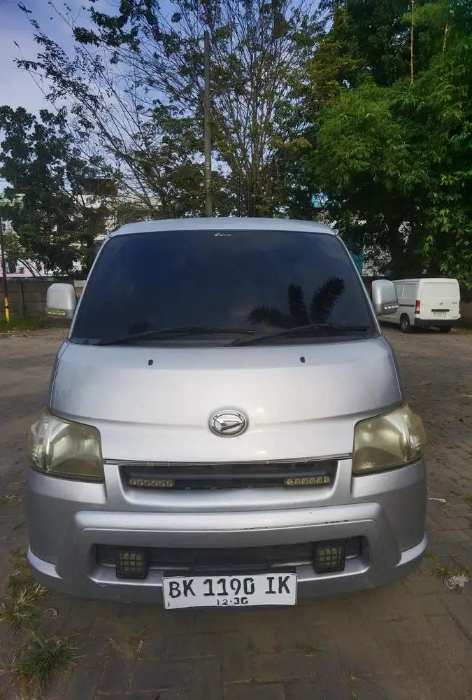 Daihatsu Gran max 2013 1.5 PS BENSIN