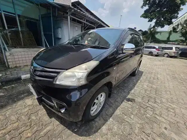 Toyota Avanza 1.3 G Bensin-MT 2014