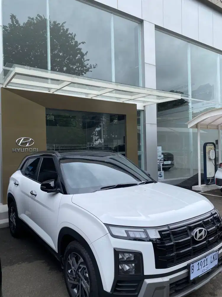 HYUNDAI CRETA N LINE